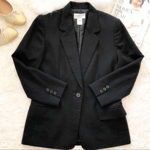 pendleton seasonless wool blazer